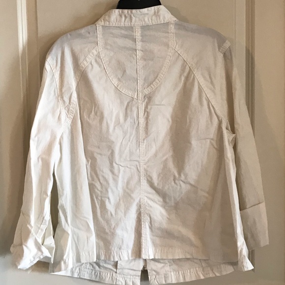 Lane Bryant Spring Jacket - Picture 3 of 5